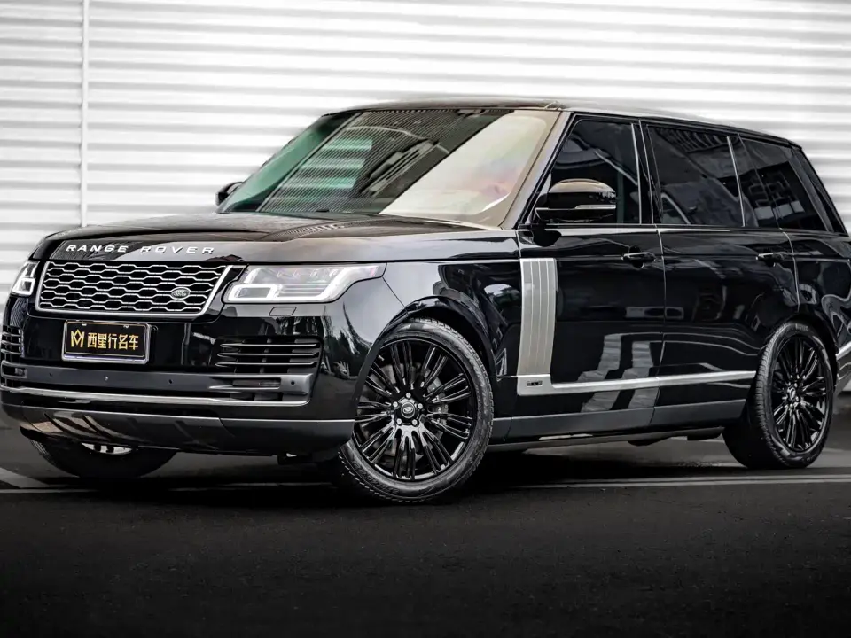Land Rover Range Rover 3.0 L6 Heritage Extended Classic Edition 2021