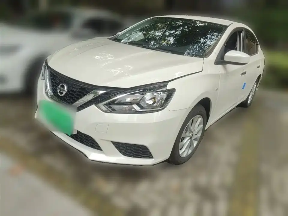 Nissan Sylphy Classic 1.6XE CVT Comfort Edition 2024