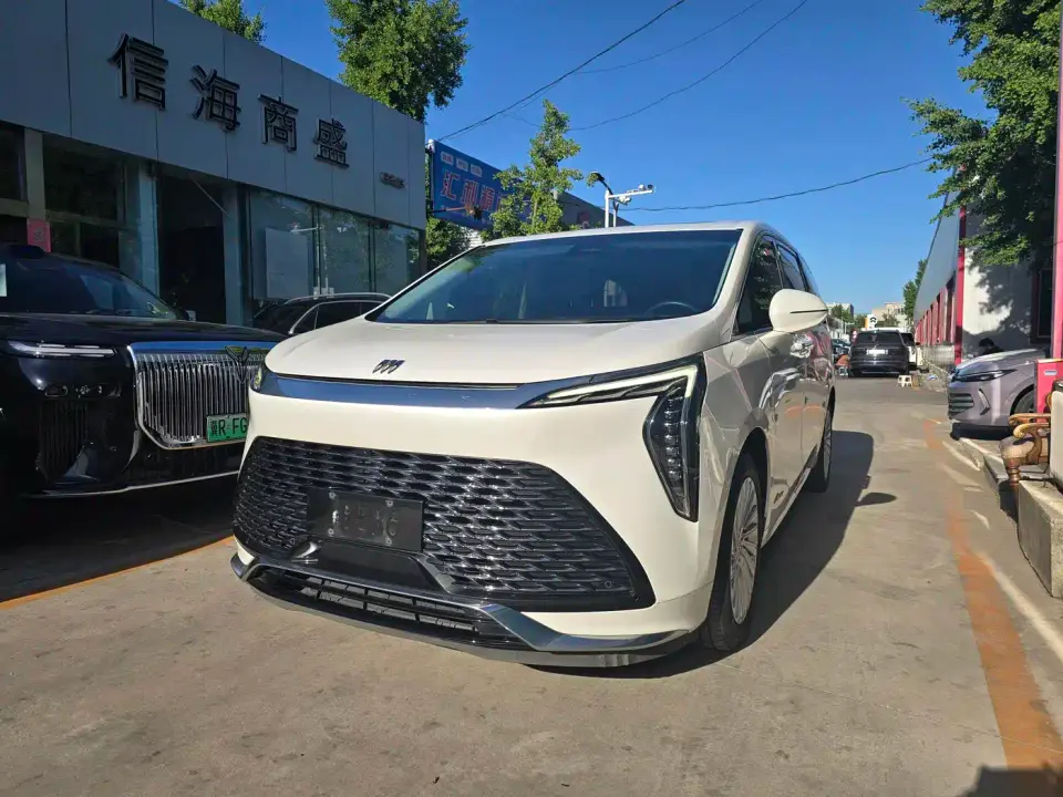 Buick Century 2.0T 4-Seat Private Edition 2023
