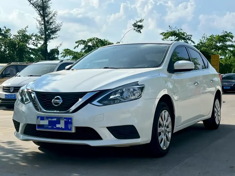 Nissan Sylphy Classic 1.6XE CVT Comfort Edition 2022