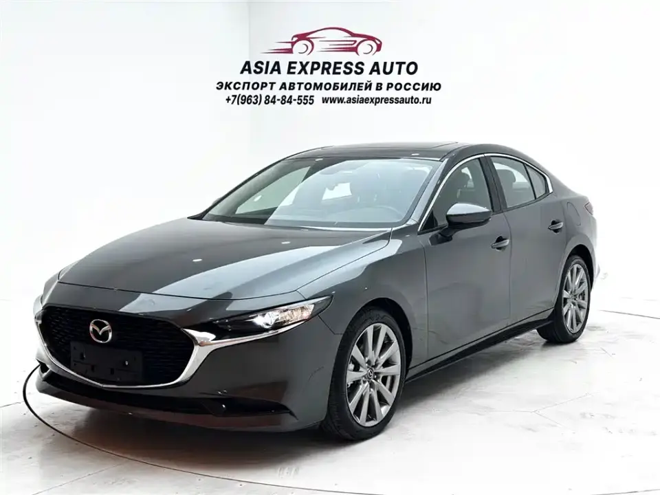 Mazda Mazda3 Axela 2.0L Automatic Quality Glamour 2021