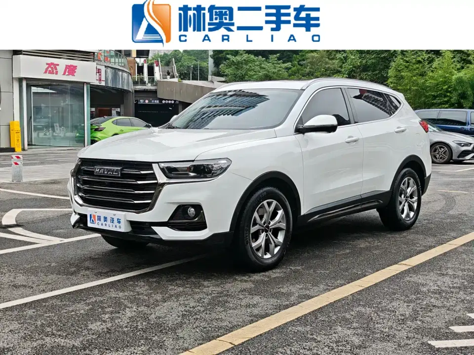 Haval H6 Model National Trend Edition 1.5T Auto Champion 2023