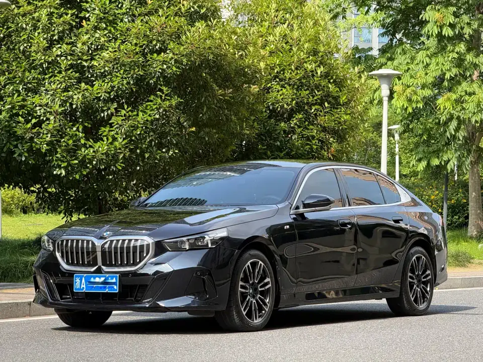 BMW 5 Series 530Li Leading M Sport Package 2025