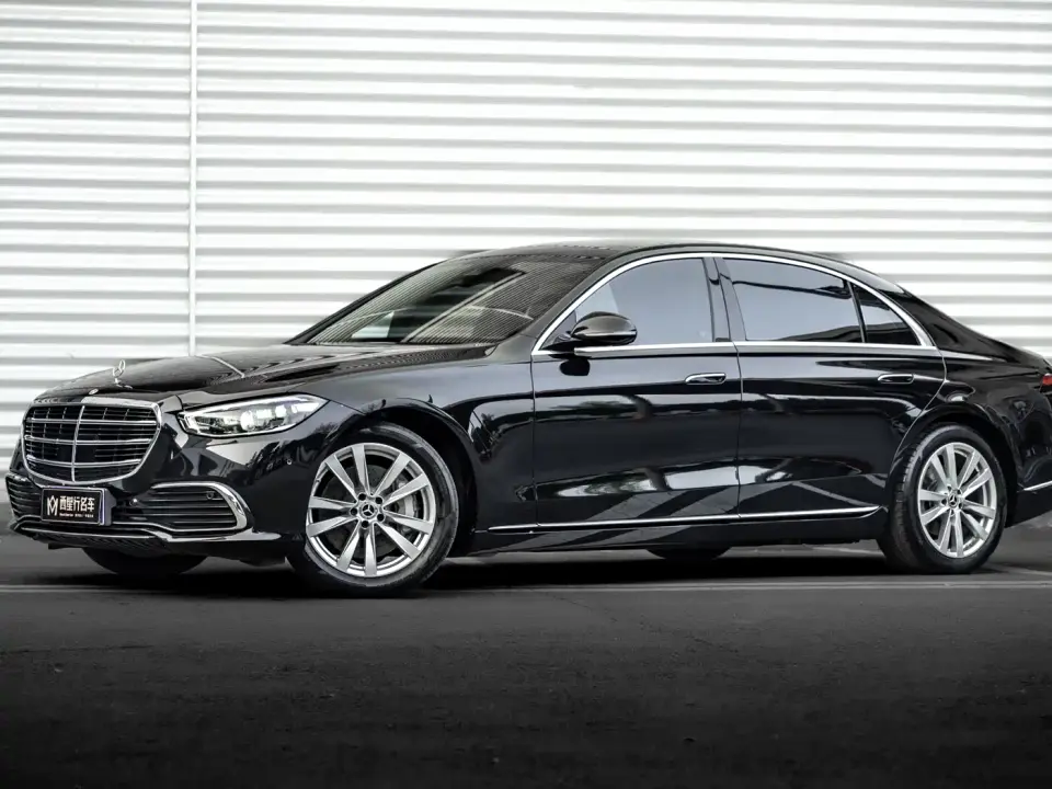 Mercedes-Benz S-Class Facelift S 400 L Business 2024