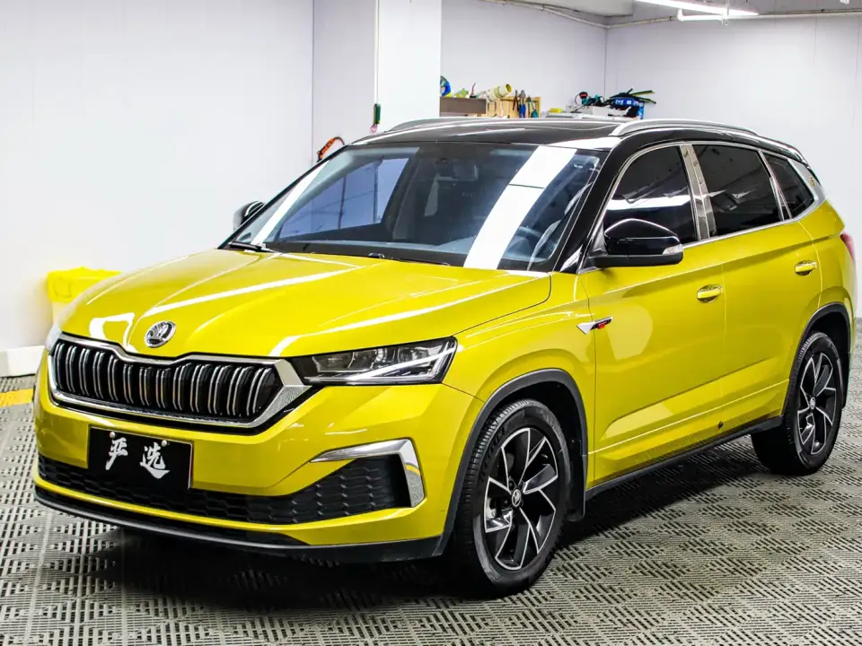 Skoda Kamiq GT TSI230 DSG Flagship Edition 2022