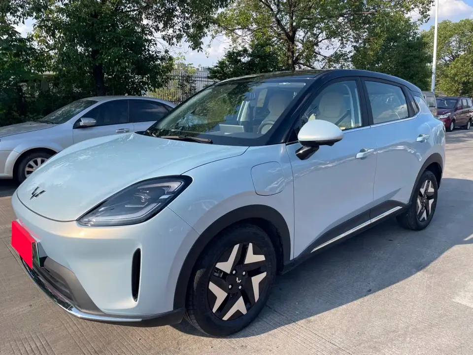 Wuling Motors Wuling Bingo S Model Base Version 2025