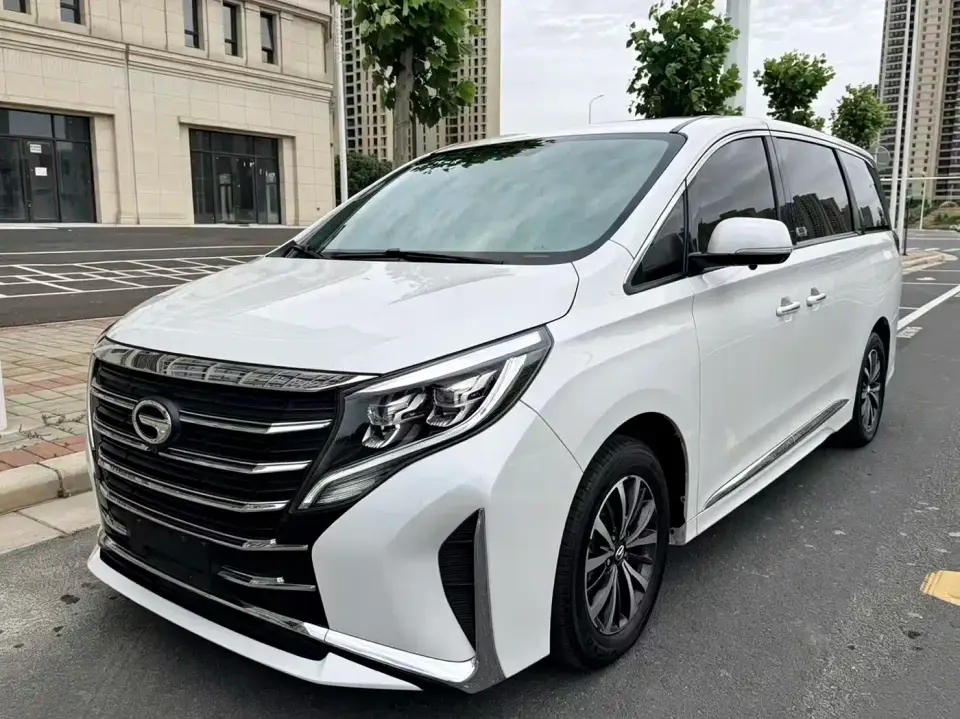 GAC Trumpchi M8 Leadershow Series 390T Premium Edition 2025