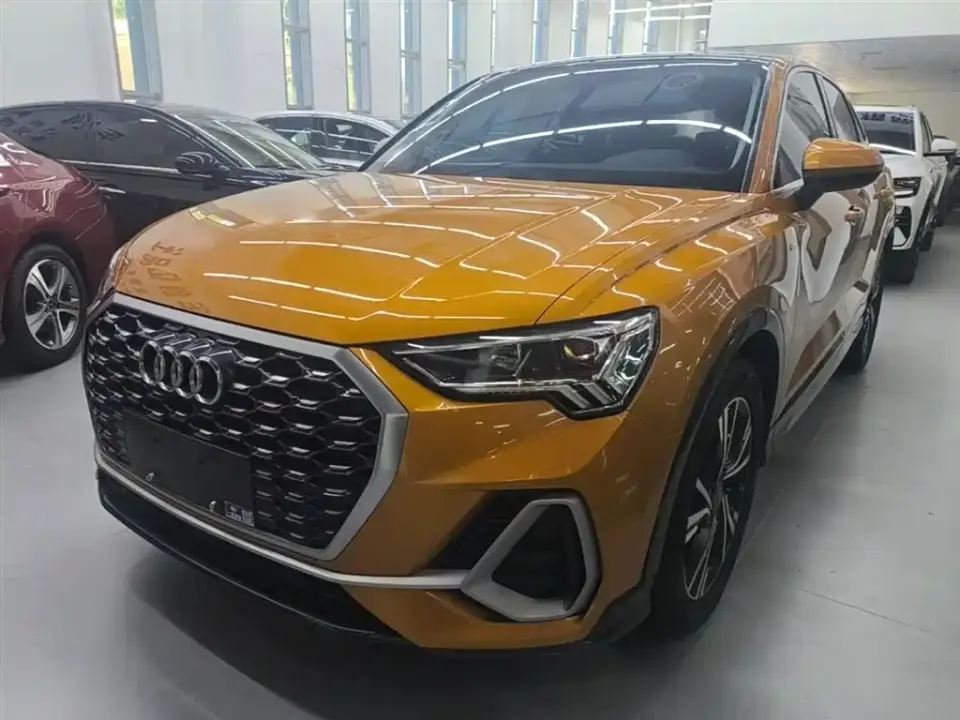 Audi Q3 Sportback 40 TFSI Fashion 2021