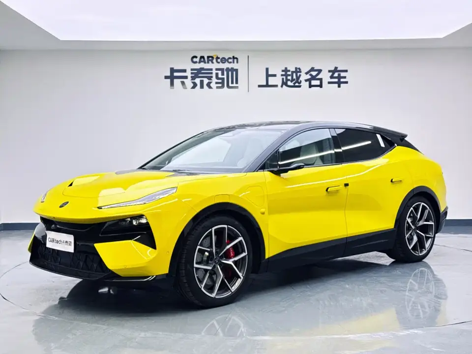 Lotus Cars ELETRE 600 Luxury 2026