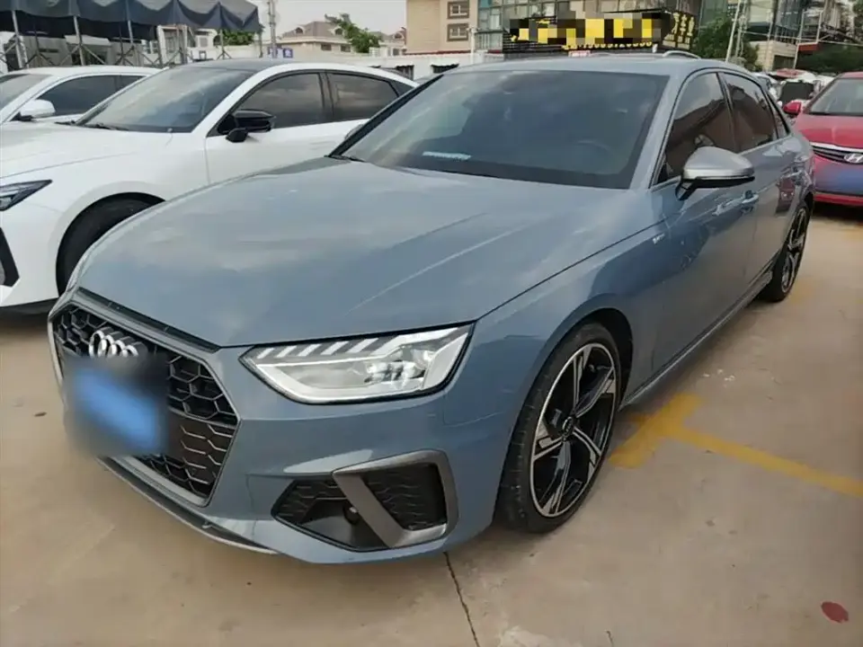 Audi A4L 40 TFSI quattro RS Kit Burning Speed 2023