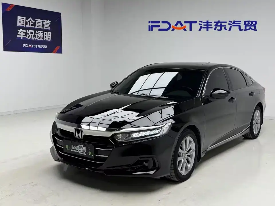 Honda Accord 260TURBO Luxury Edition 2023