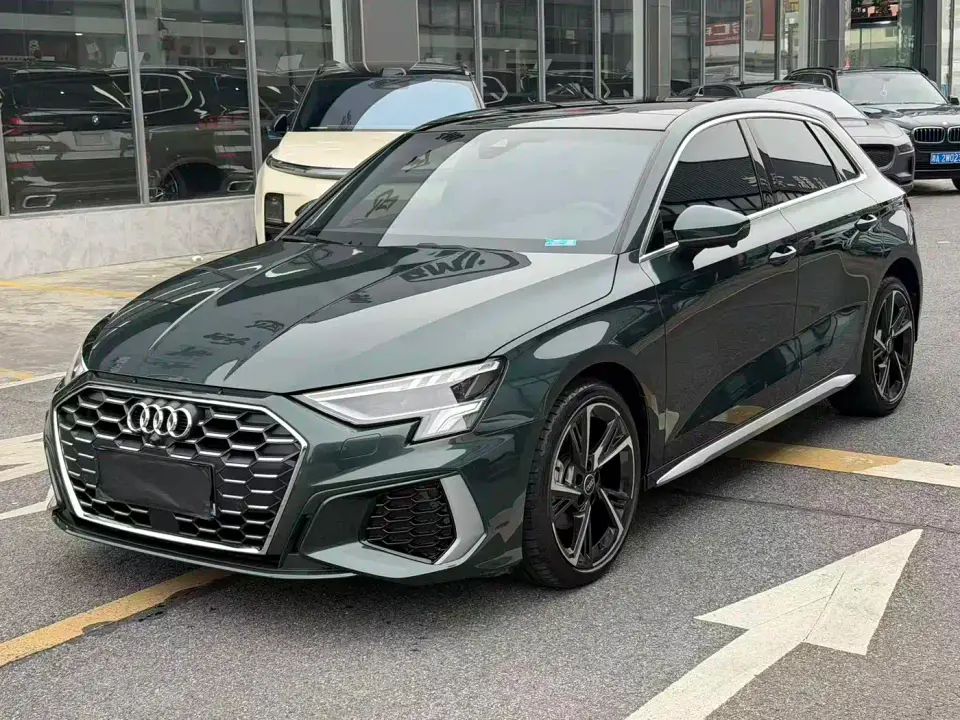Audi A3 Sportback 35 TFSI Fashion Sport 2023