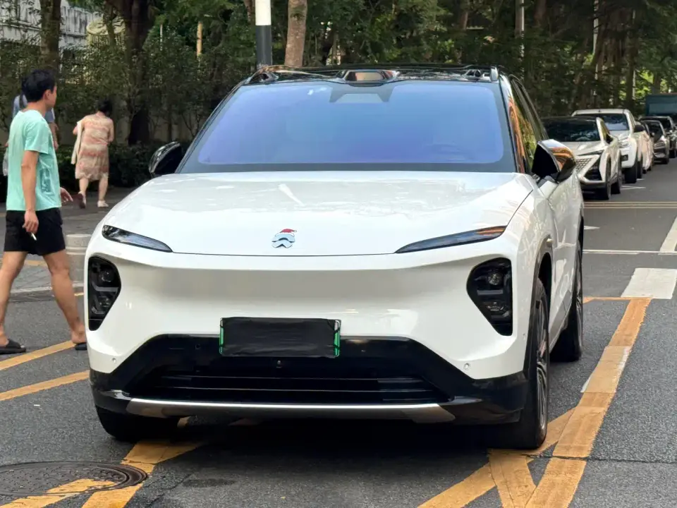 NIO ES7 75kWh 2022