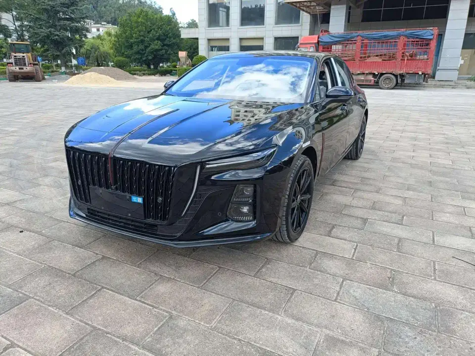 Hongqi H5 1.5T DCT Mystic Shadow 2 Million Edition 2026