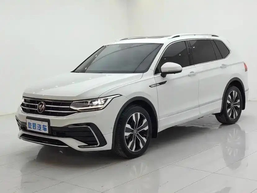 Volkswagen Tiguan L 330TSI Automatic 2WD R-Line Premium Enjoyment Edition 2024