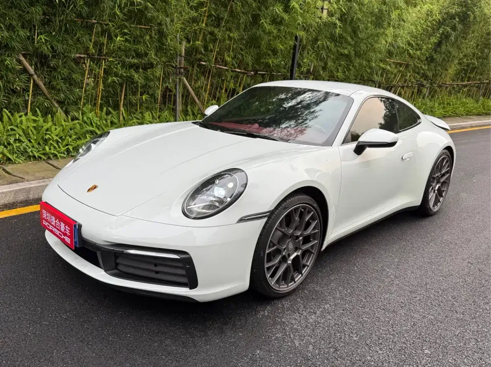 Porsche 911 Carrera 3.0T 2022