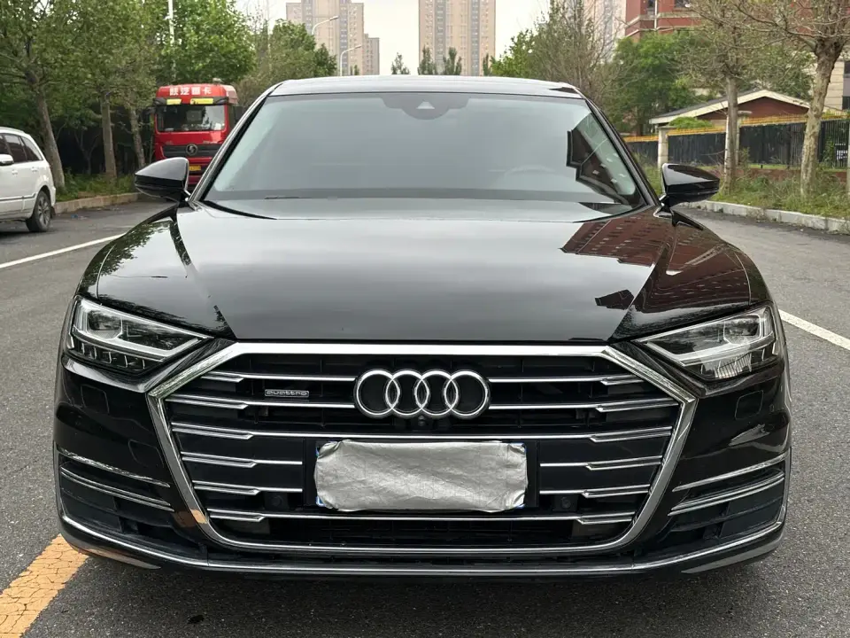 Audi A8 Plus A8L 50 TFSI quattro Luxury 2019