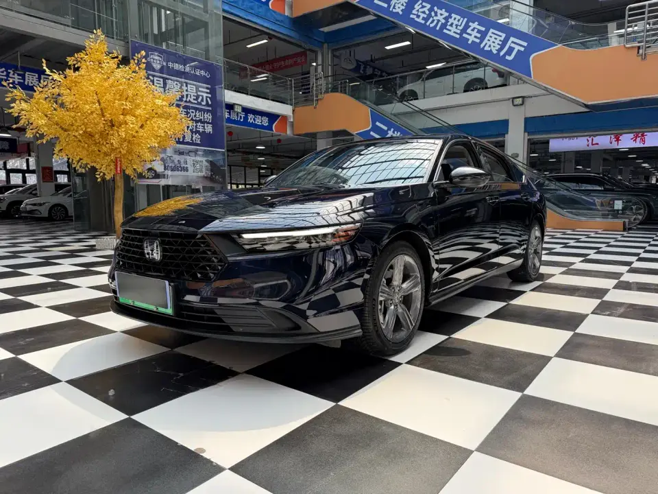 Honda Accord New Energy 2.0L e:PHEV Luxury Edition 2024
