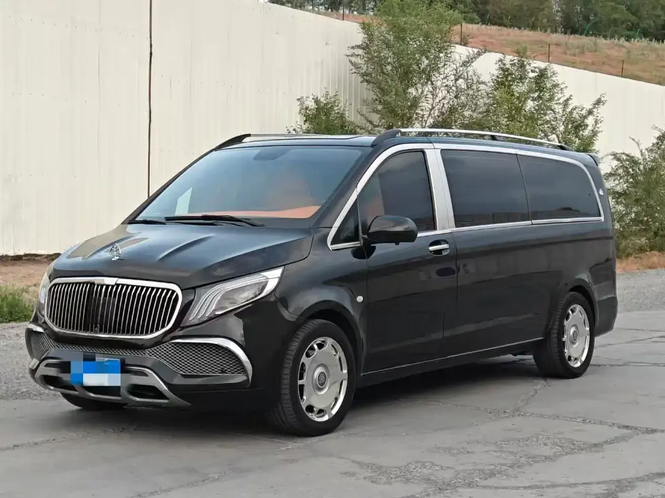 Mercedes-Benz Vito 2.0T Elite 7-Seater 2022