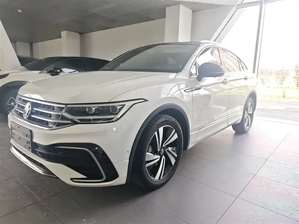 Volkswagen Tiguan X 330TSI 2WD Flagship Edition 2023