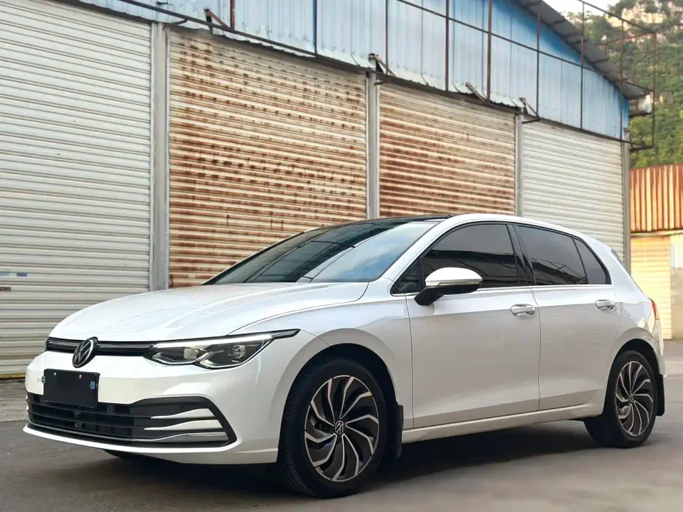 Volkswagen Golf Facelift 280TSI DSG Pro 2024