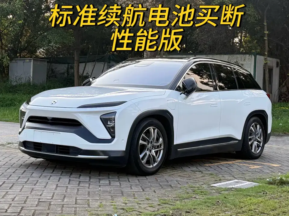 NIO ES6 430KM Performance Edition 2019