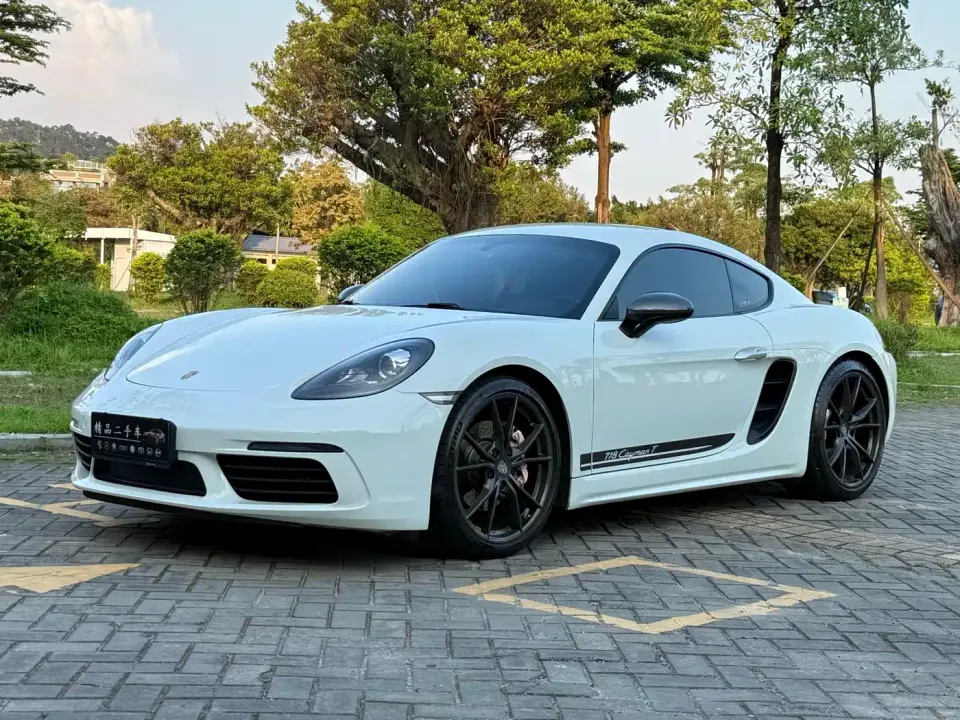 Porsche 718 Cayman T 2.0T 2020