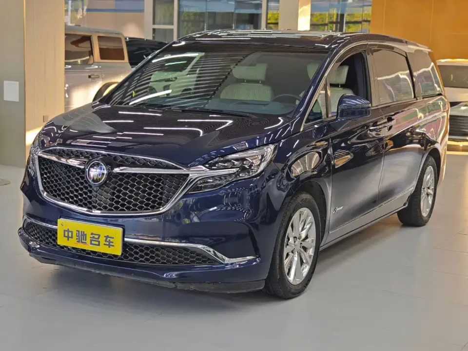 Buick GL8 Avenir Four-Seat Prestige Edition 2020