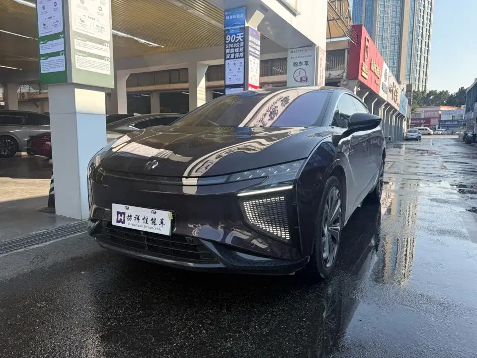 Hiphi X Founder Edition 6-Seater 2022