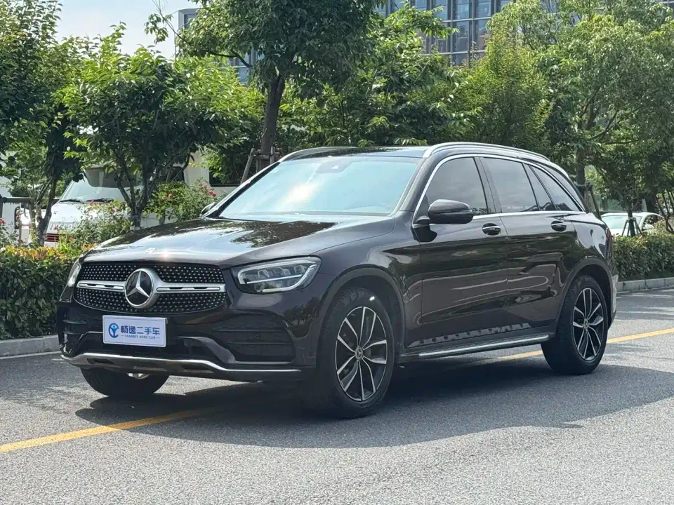 Mercedes-Benz GLC-Class Facelift GLC 300 L 4MATIC Dynamic 2021