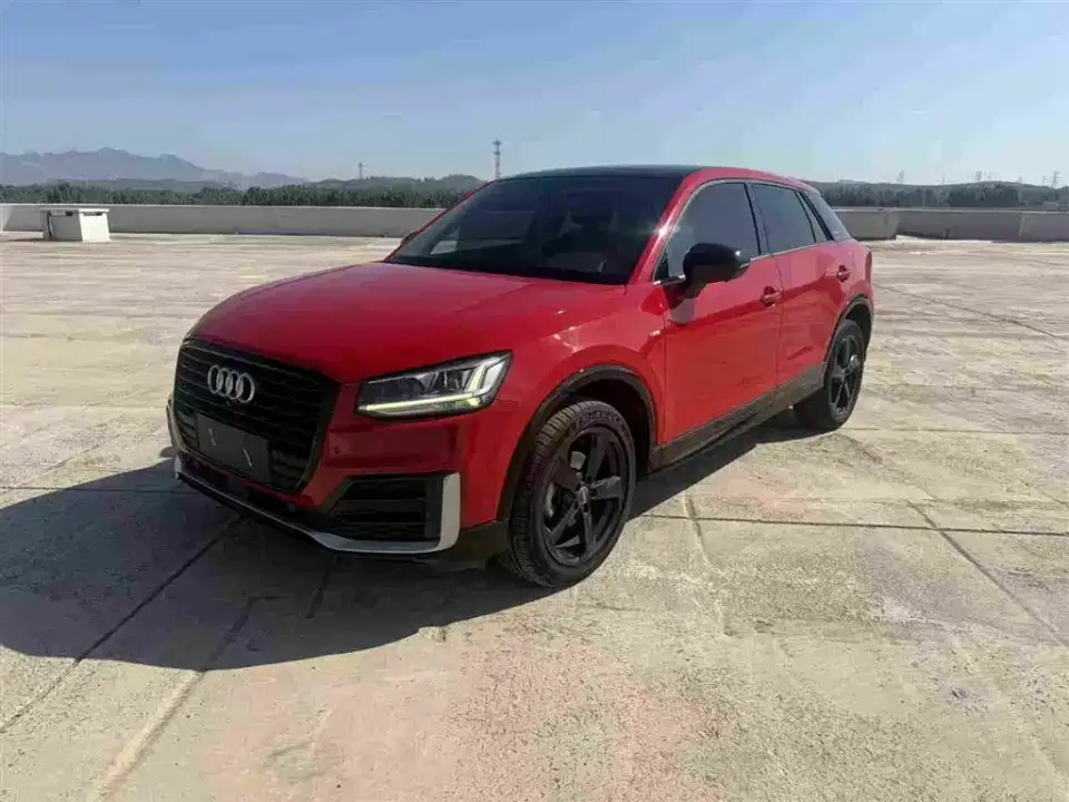 Audi Q2L 35 TFSI Progressive Dynamic Model 2020