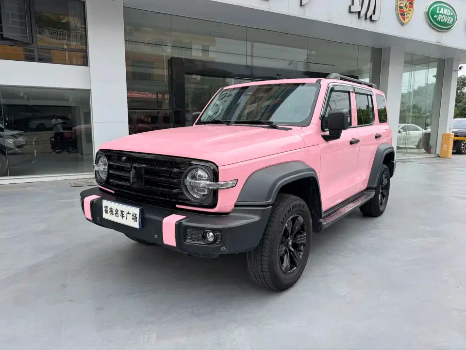 Tank 300 Off-road Edition 2.0T Challenger 2021