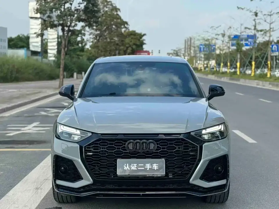 Audi Q5L Sportback 45 TFSI Luxury Style 2024