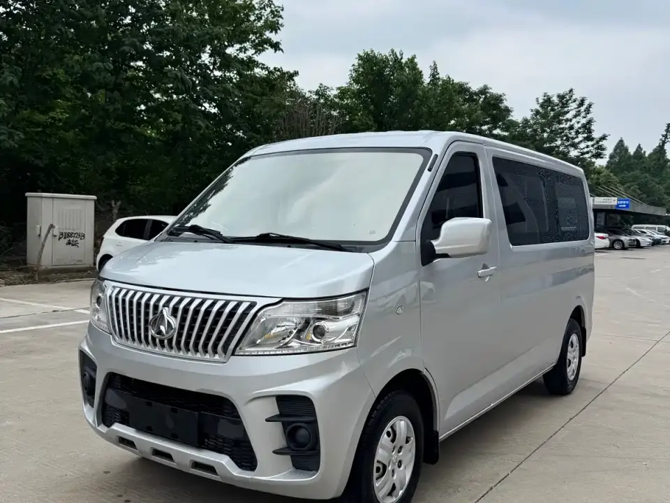 Changan Kaicheng Changan Ruixing M60 Model 1.5L Standard China VI 6 Seats DAM15KR 2021