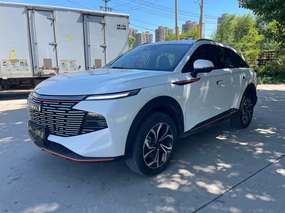 Haval Shenshou Model 1.5T Smart Leader DHT Edition 2023