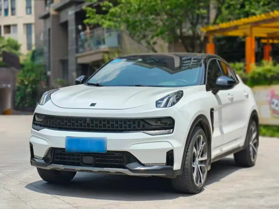 Lynk & Co 05 2.0TD 4WD Power Halo 2022