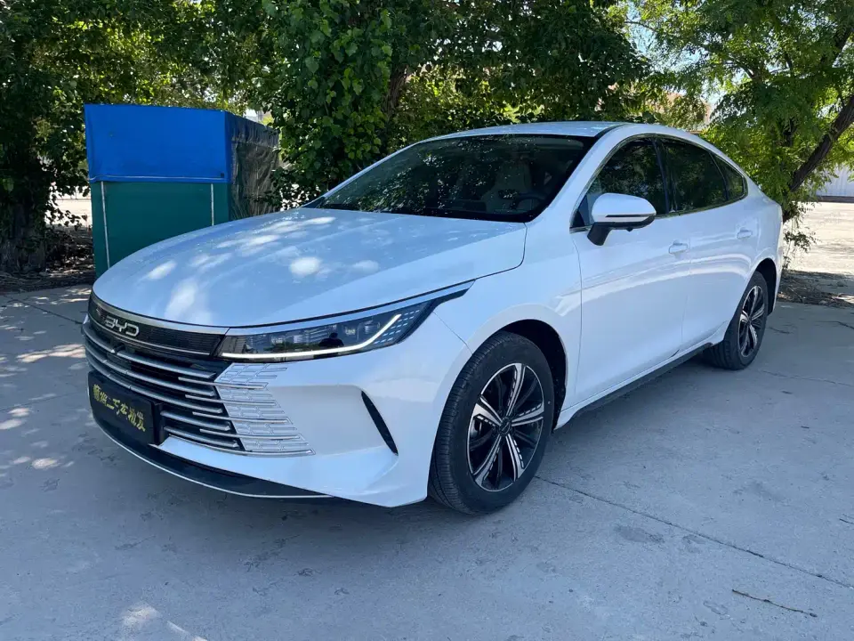 BYD Destroyer 05 Glory Edition DM-i 120KM Luxury 2024