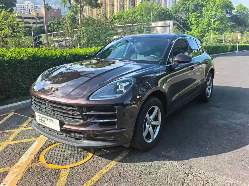 Porsche Macan Macan 2.0T 2019