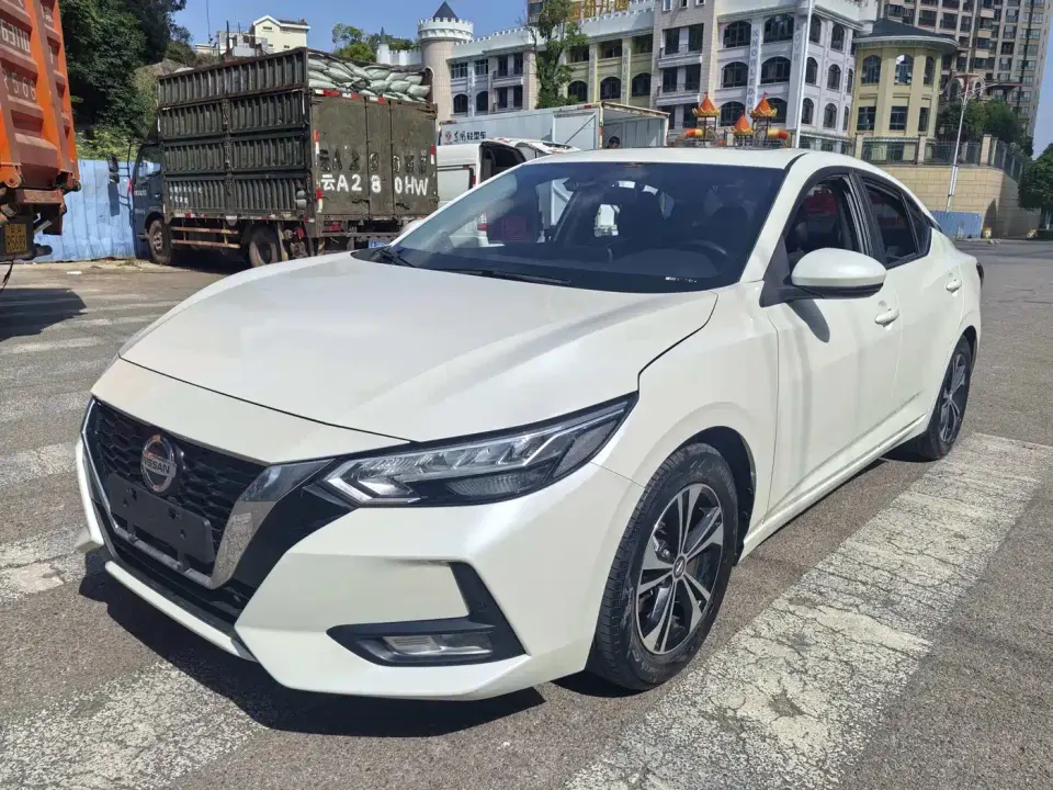 Nissan Sylphy Facelift 1.6L XL CVT Joy Edition 2021
