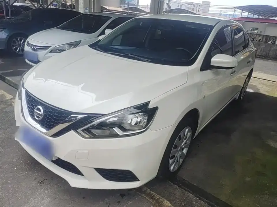 Nissan Sylphy Classic 1.6XL CVT Luxury Edition 2022