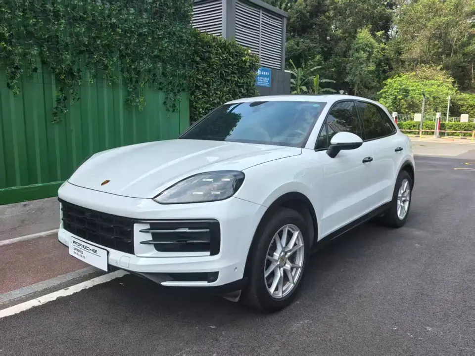 Porsche Cayenne Cayenne 3.0T 2024