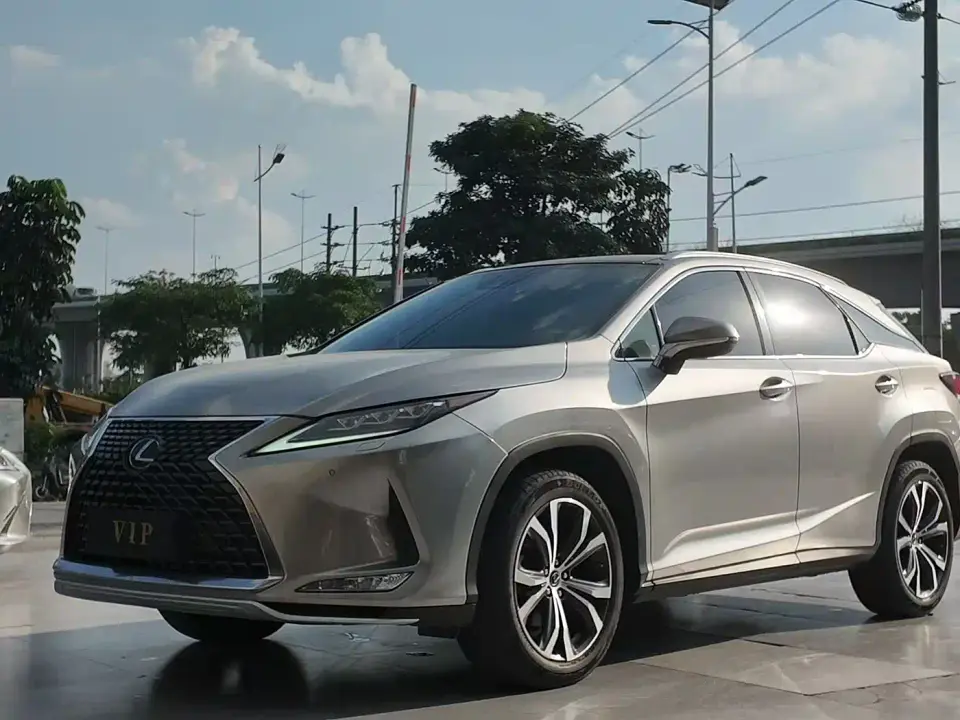 Lexus RX 300 4WD Elegance Edition China VI 2022