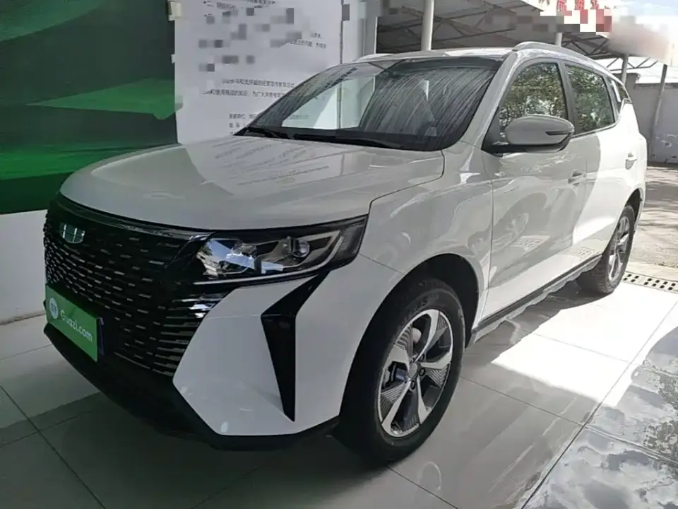 Geely Haoyue PRO 1.5T DCT Free Roaming+ 2025