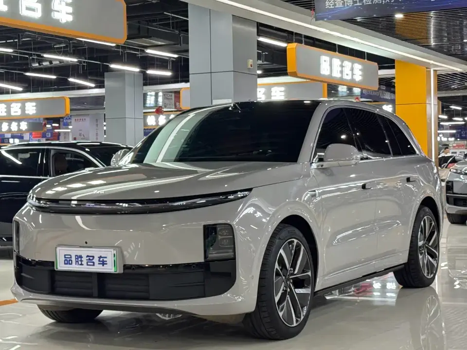 Li Auto L6 Max 2024