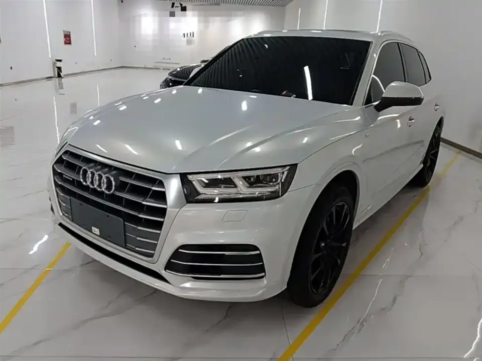 Audi Q5L 40 TFSI Prestige Fashion (China V) 2019
