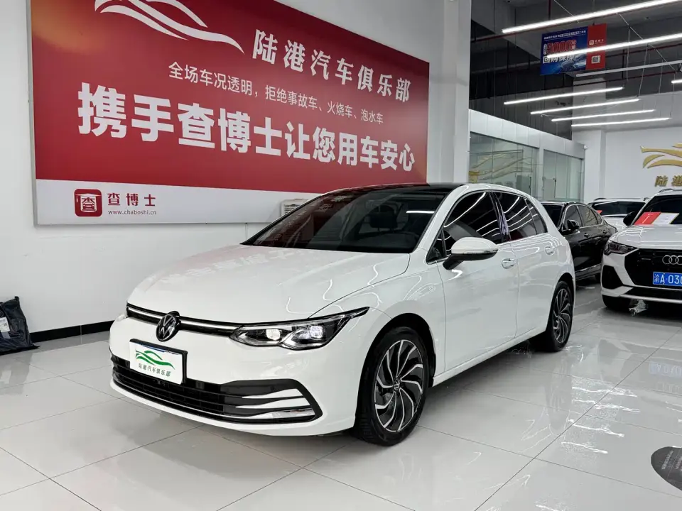 Volkswagen Golf Facelift 280TSI DSG Pro 2024