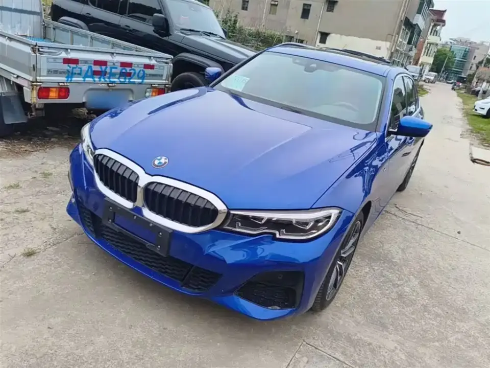 BMW 3 Series Second Facelift 325Li M Sport Package 2021