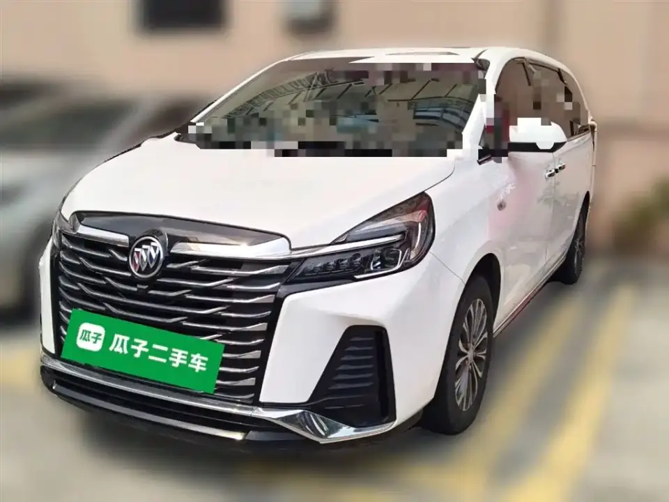Buick GL8 Facelift Land Business Class Luxury 2024