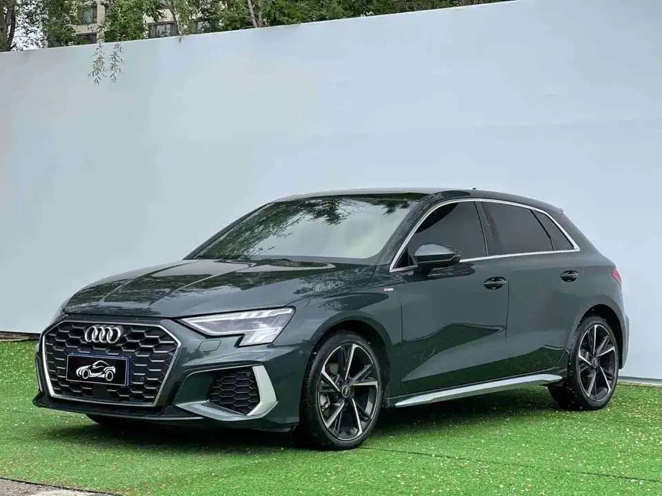 Audi A3 Sportback 35 TFSI Style Sport 2022