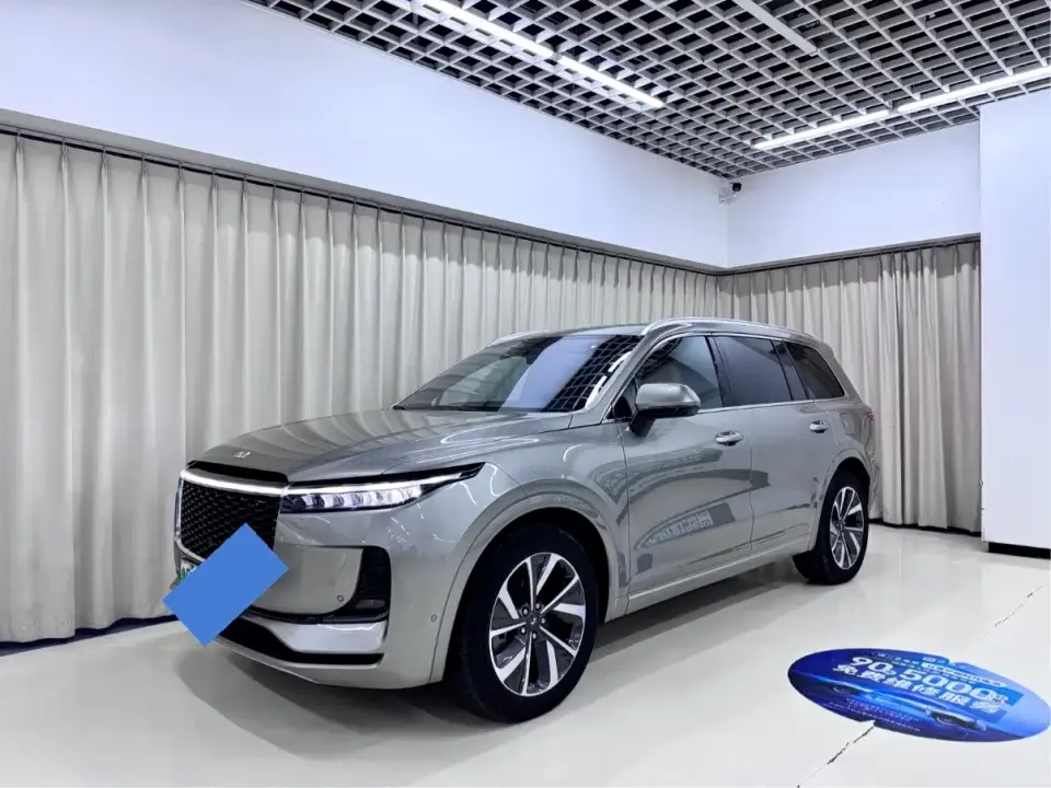 Li Auto Li ONE Extended Range 6-Seater 2022